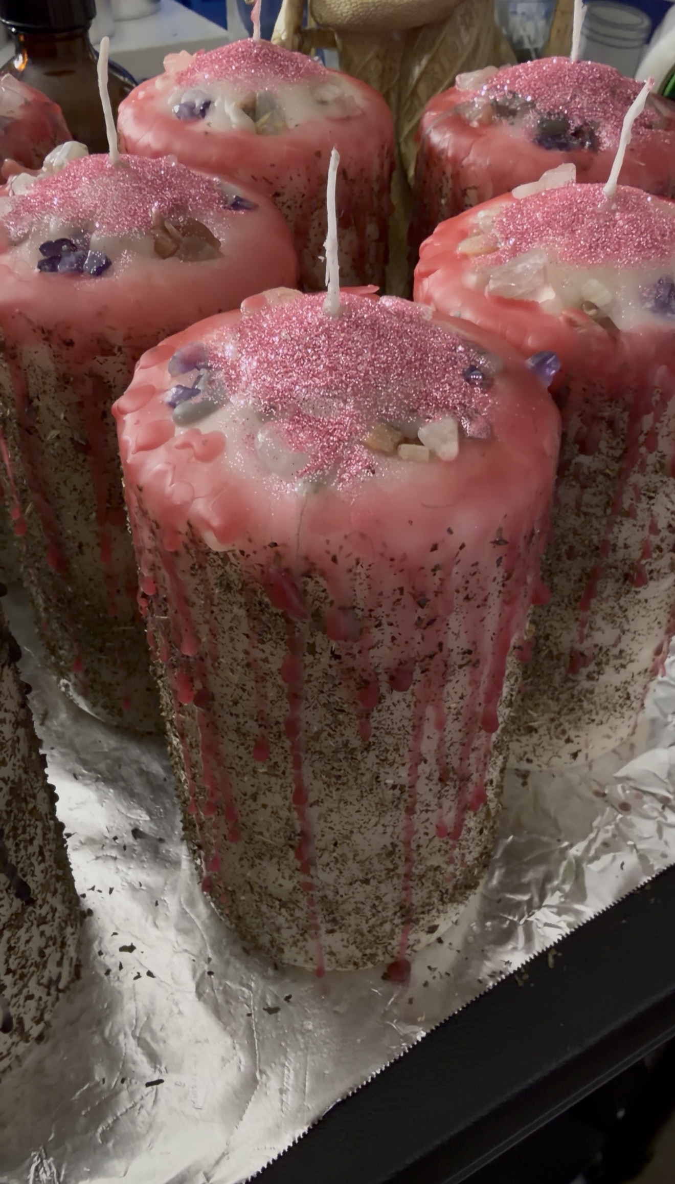 Empress Self-Love Jumbo Candle