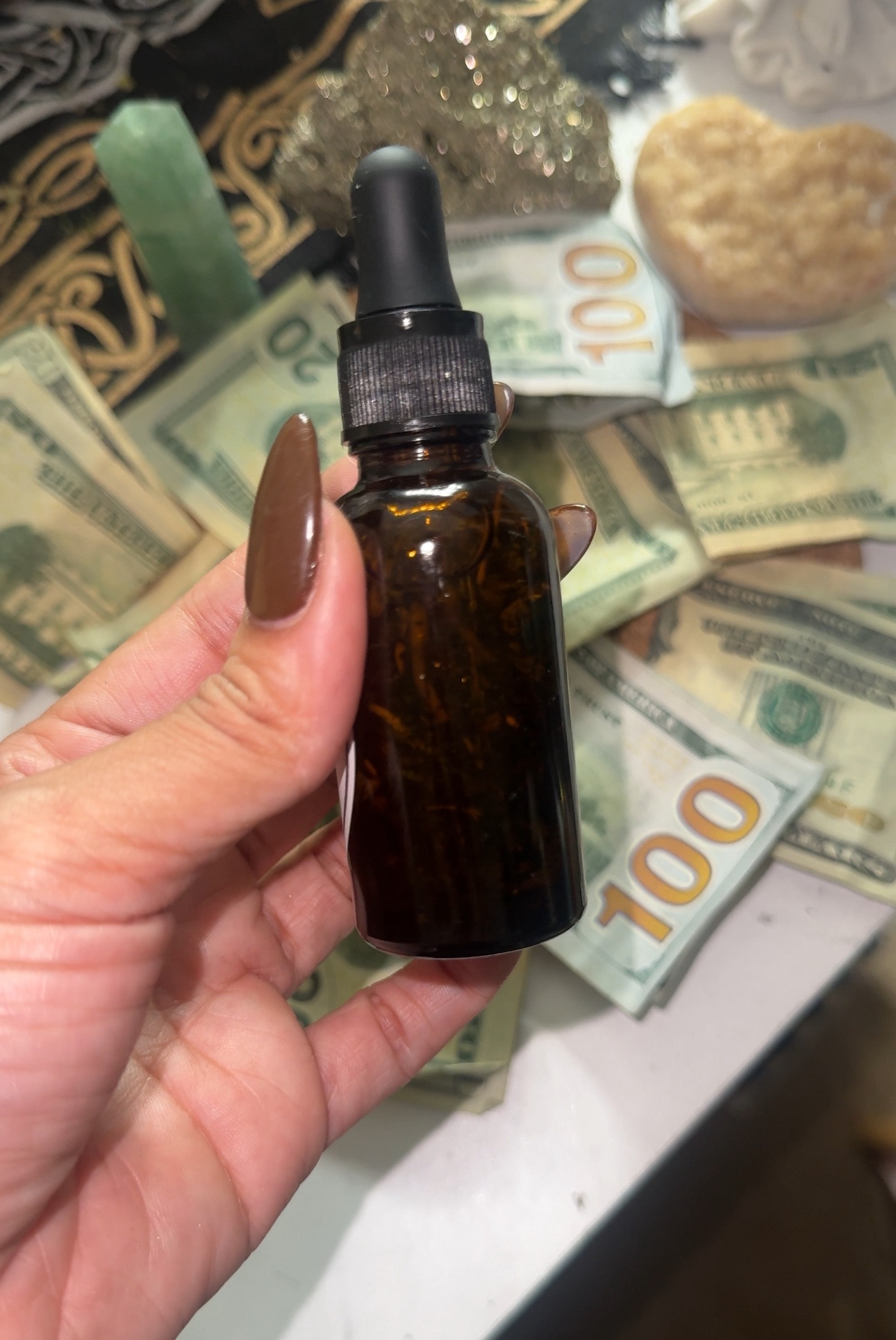 Pretty Paid Ritual Oil