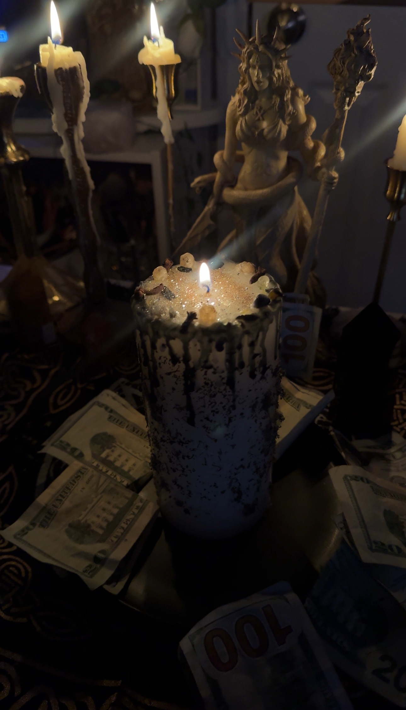 Stay Mad Magic Prepared Candle