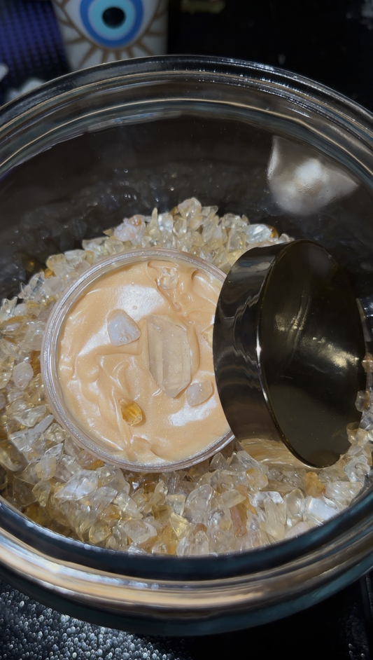 Pretty Paid Body Butter