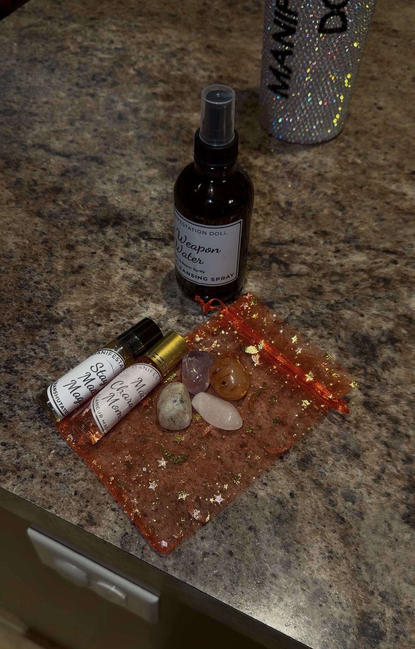 Protected & Unbothered Set