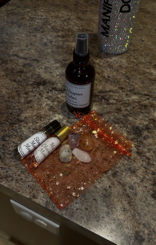 Protected & Unbothered Set