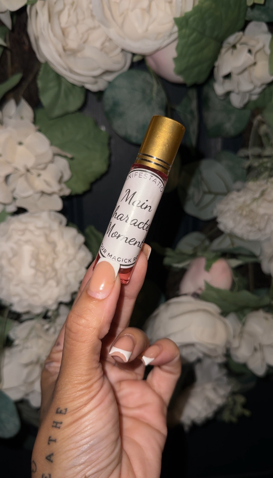 Main Character Moment Roller