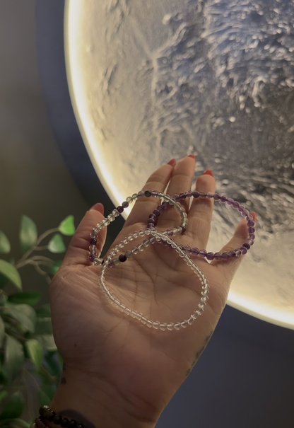 Pretty Crowned in Clarity (Bundle)