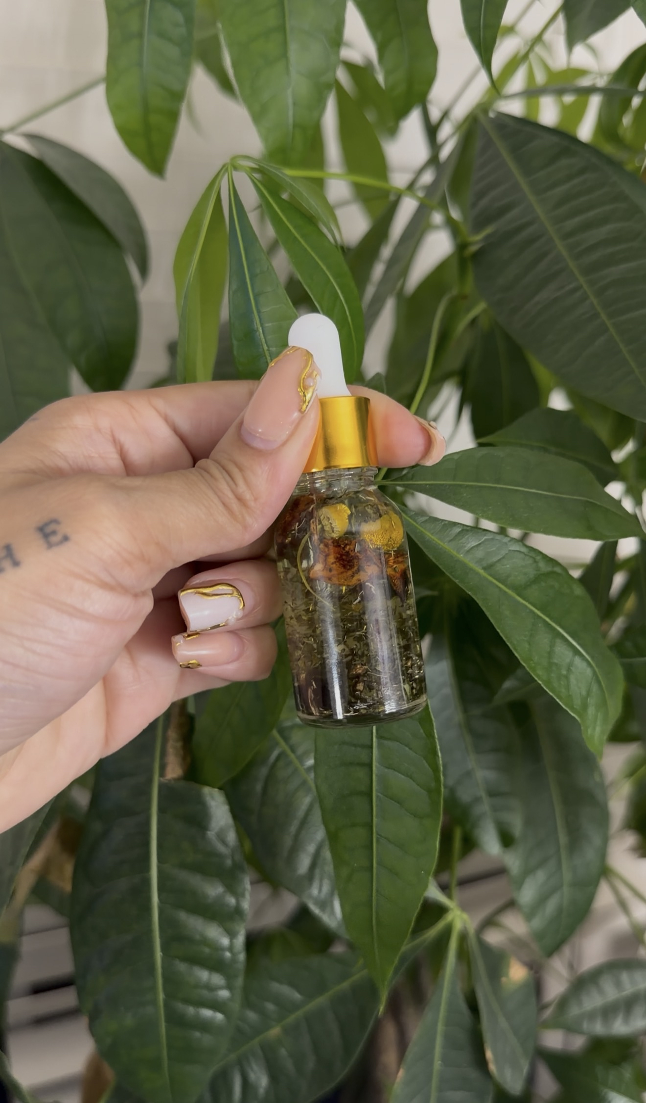 Pretty Drops of Jupiter ✨ | Jupiter Magick Ritual Oil (15 ml)