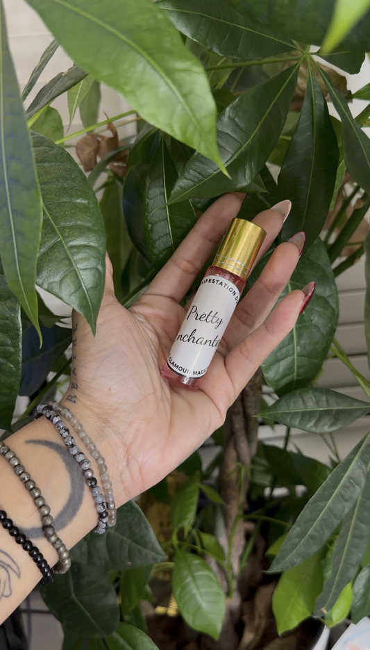Pretty Enchanted — Glamour Magick Roller