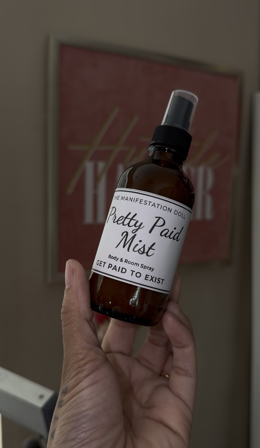 Pretty Paid Mist