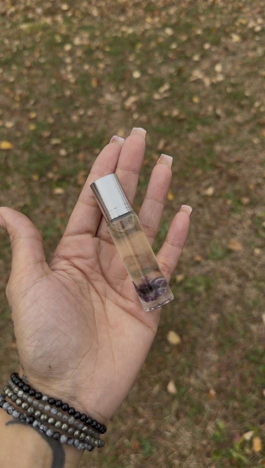 Pretty Unbothered Ritual Roller