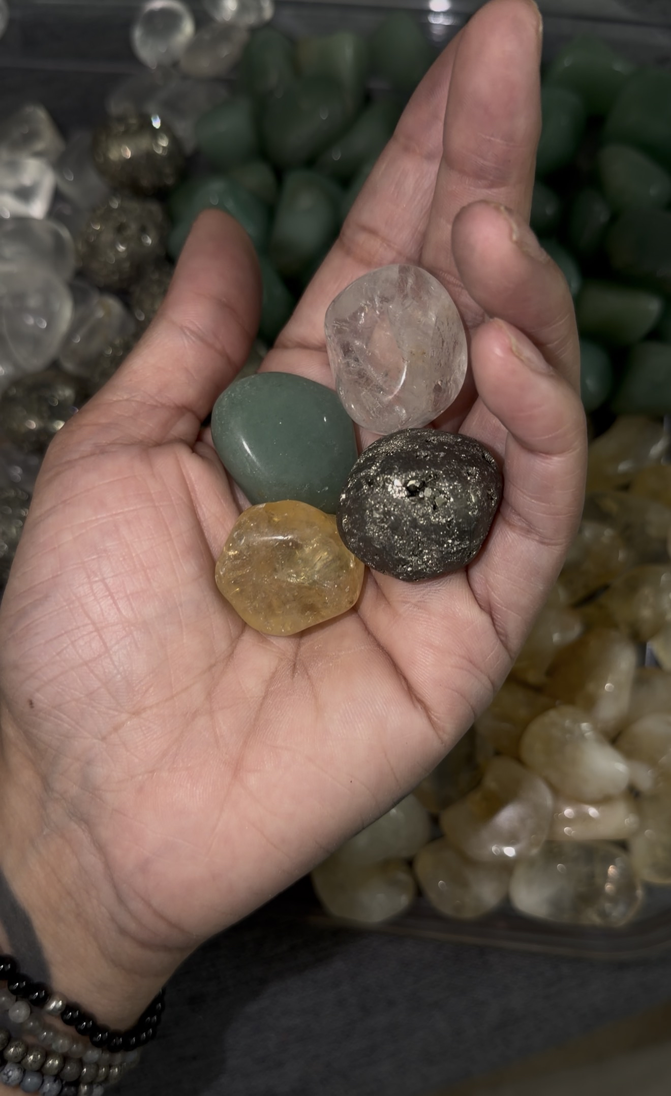 Prosperity Crystal Pack