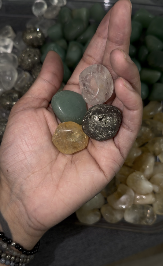 Prosperity Crystal Pack