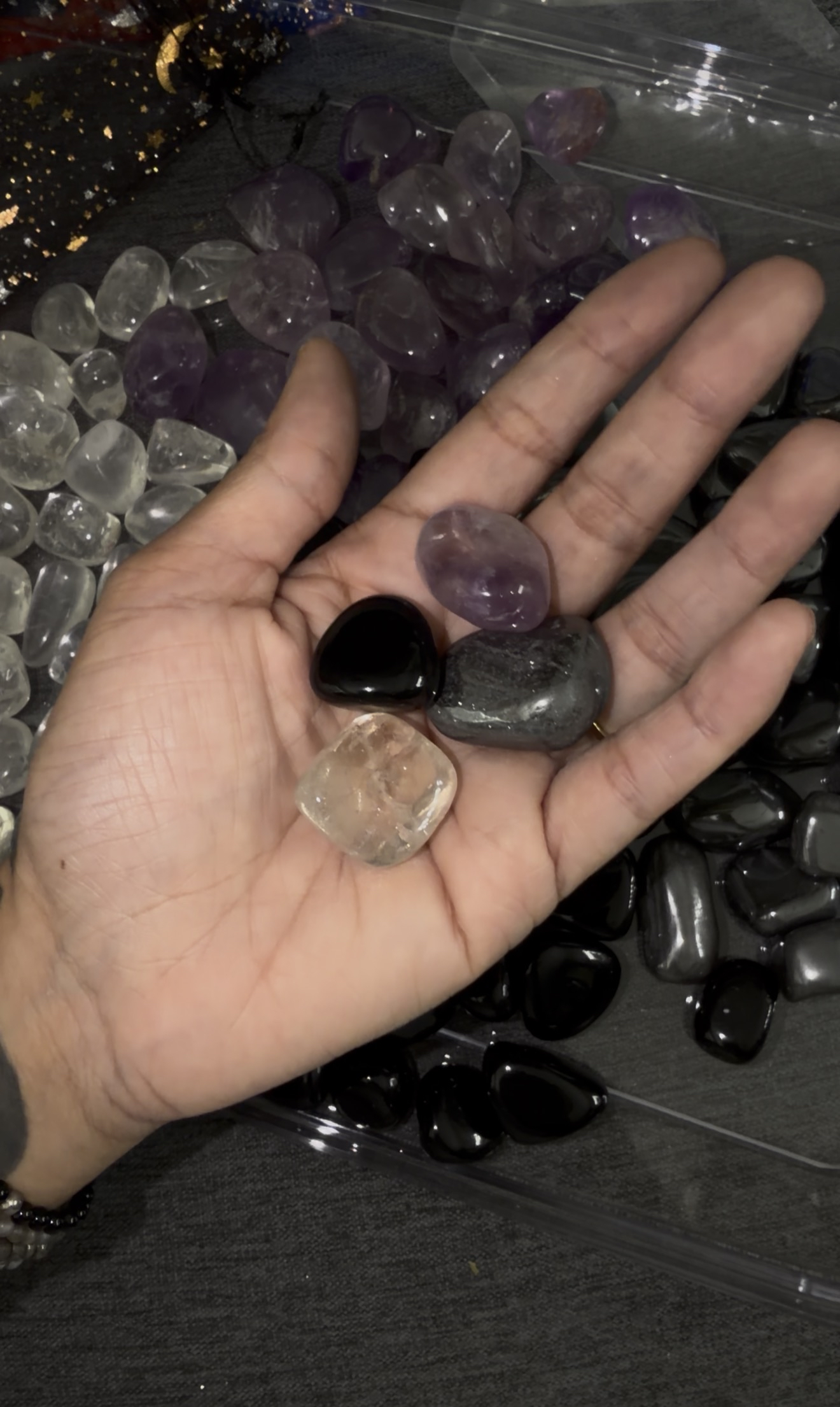 Self-love Crystal Pack