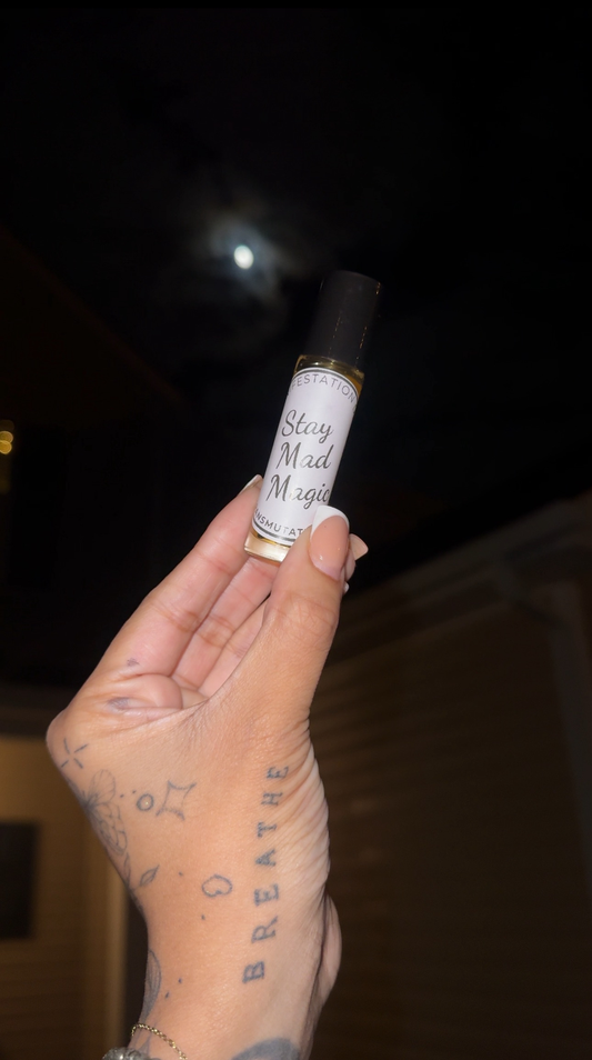 Stay Mad Magic Roller