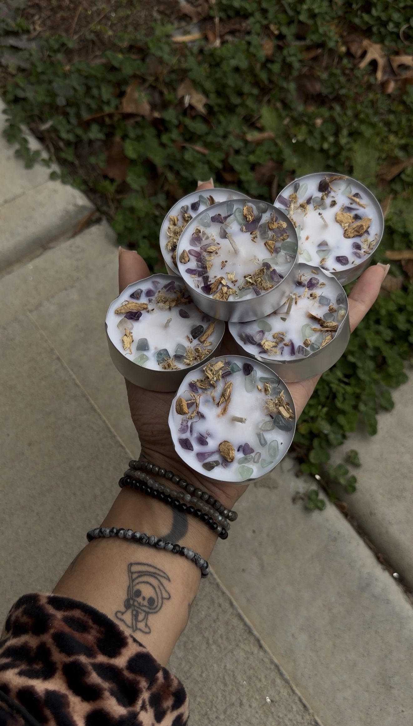 The Inner Knowing Candle Set